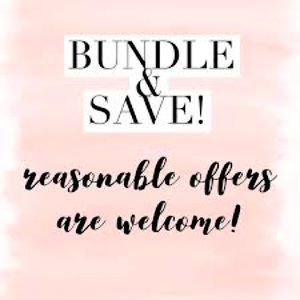 Bundle and Save